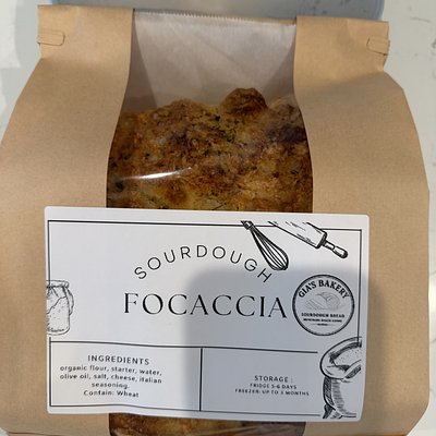 Focaccia 