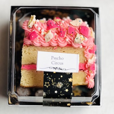 ✨🎪Psycho Circus Cake Slices🎪✨