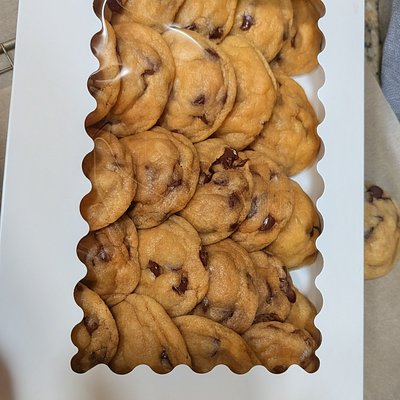 Brown Butter Chocolate Chip Cookies
