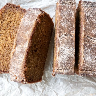 Apple Cider Loaf