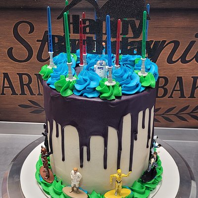 Full Size Cakes