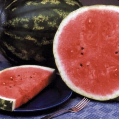 Watermelon: Crimson Sweet