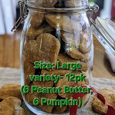 (Large 12pk) Variety Pack