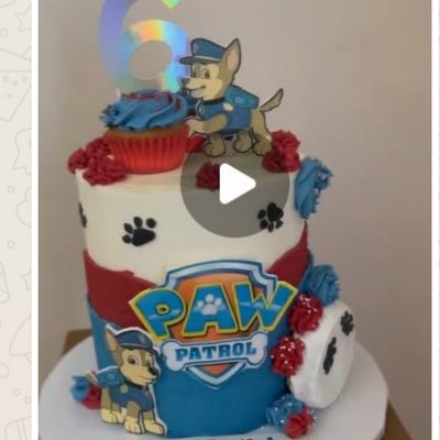 Buttercream Cakes 7 By 8