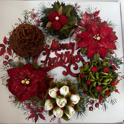 Christmas Wreath 