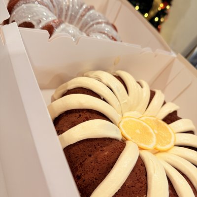 Bundt Cake