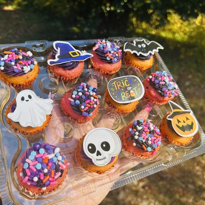 Mini Cupcakes 
