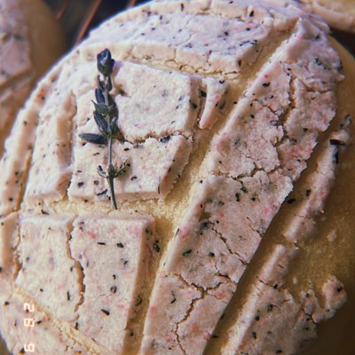 Lavender Earl Grey