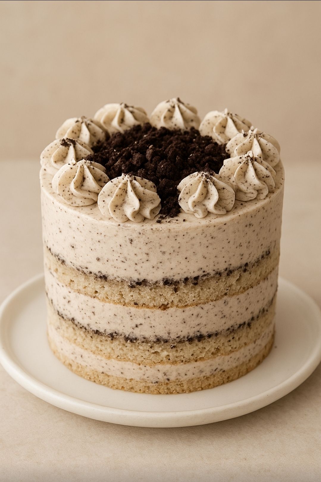 Cookies & Cream Dream Cake