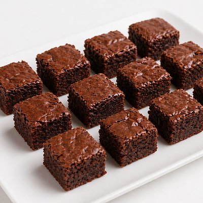Brownies 25 unidades 