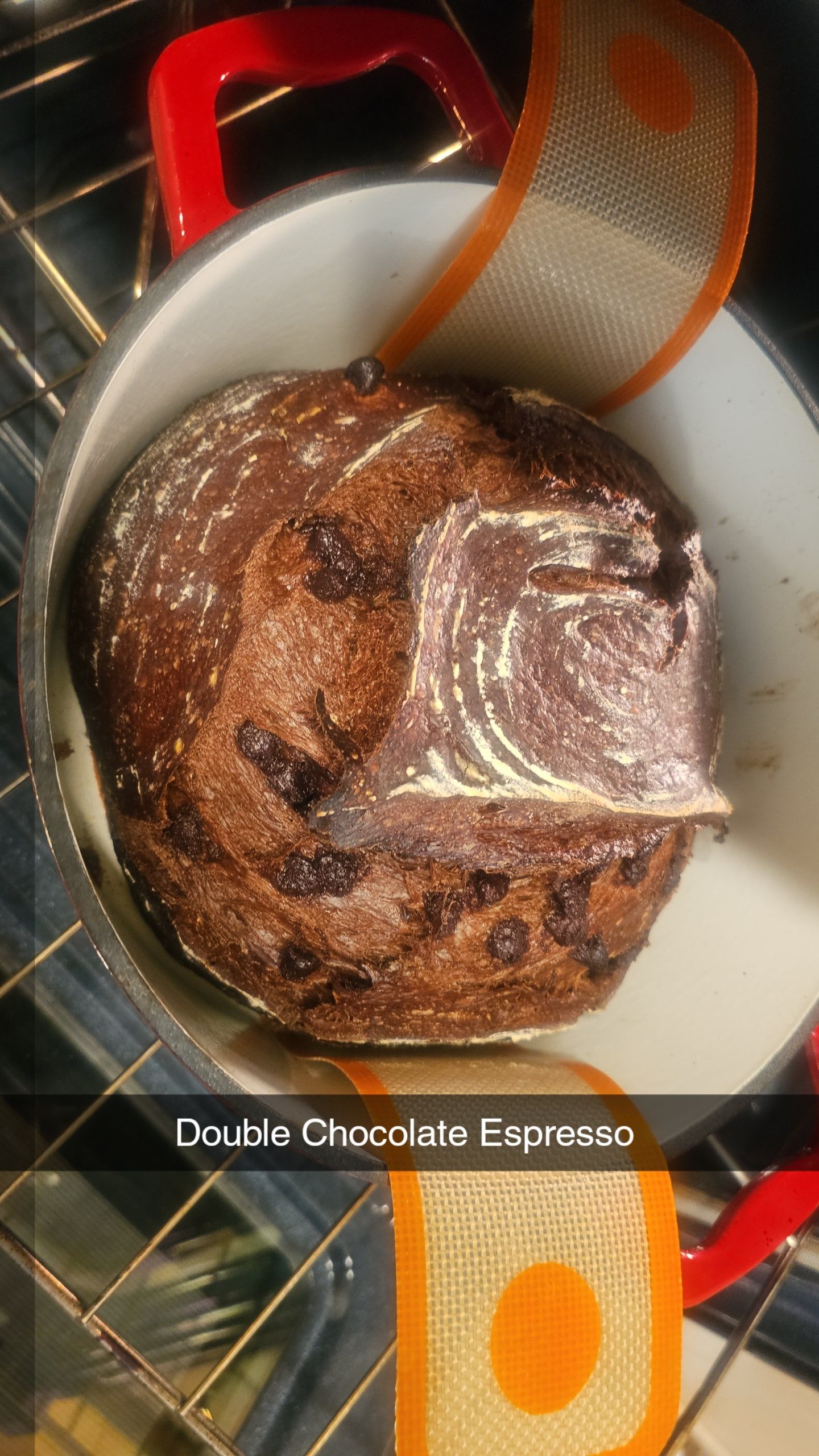 Double Chocolate Espresso 