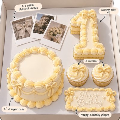 SoChic Celebration Board ✨