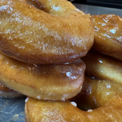 Jumbo Donuts -1 Dozen Basic Package 
