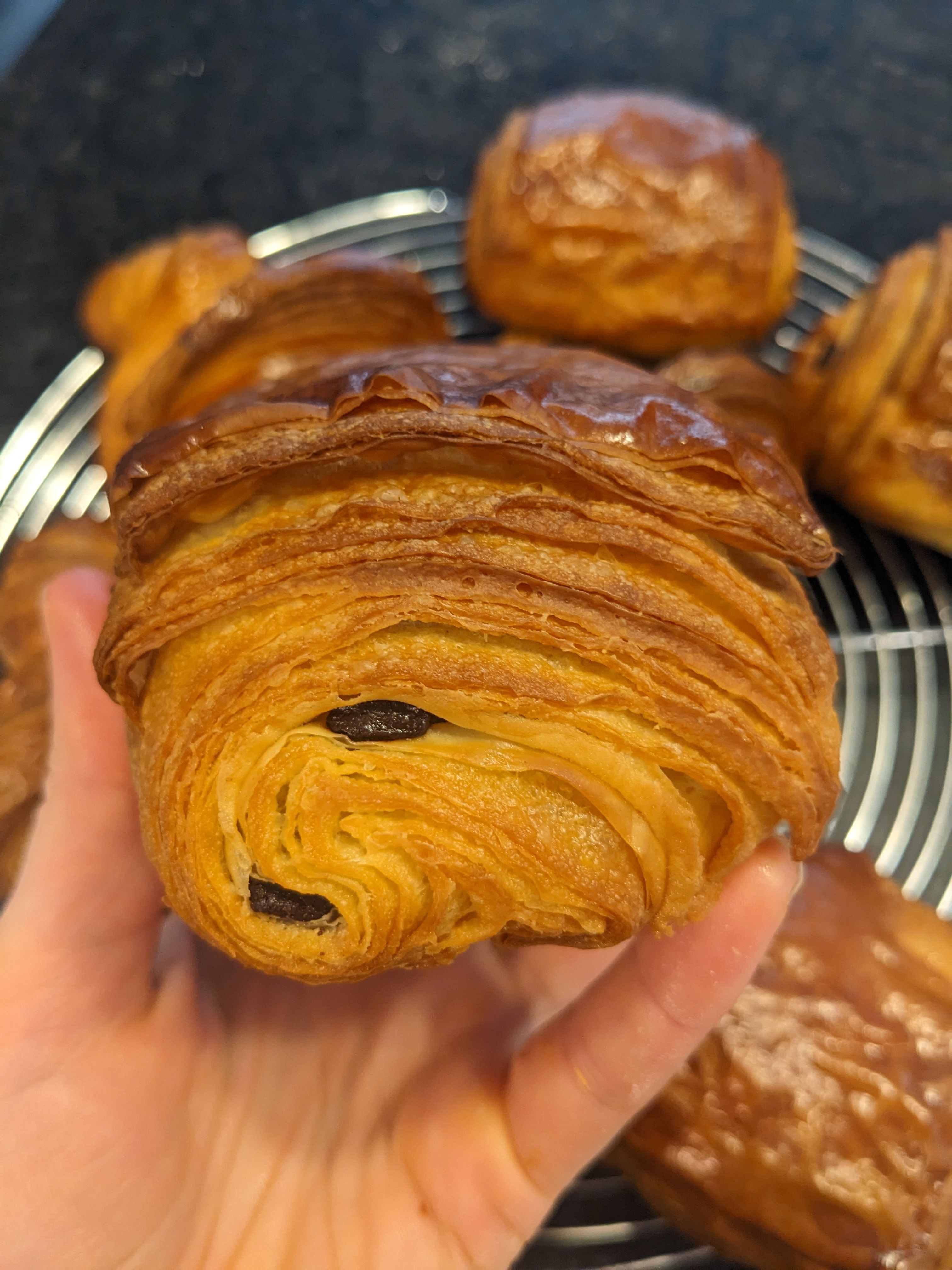 Pain Au Chocolat