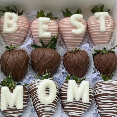 1 Dozen Mothers Day Berries