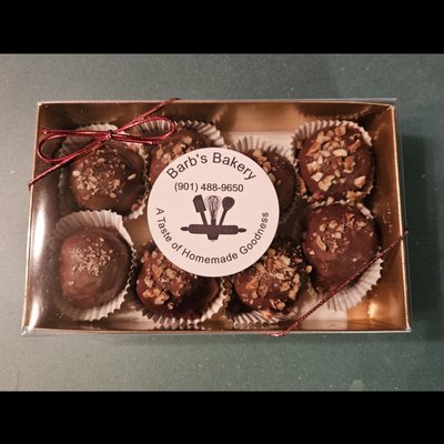 German chocolate bombs