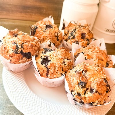 Blueberry Muffin