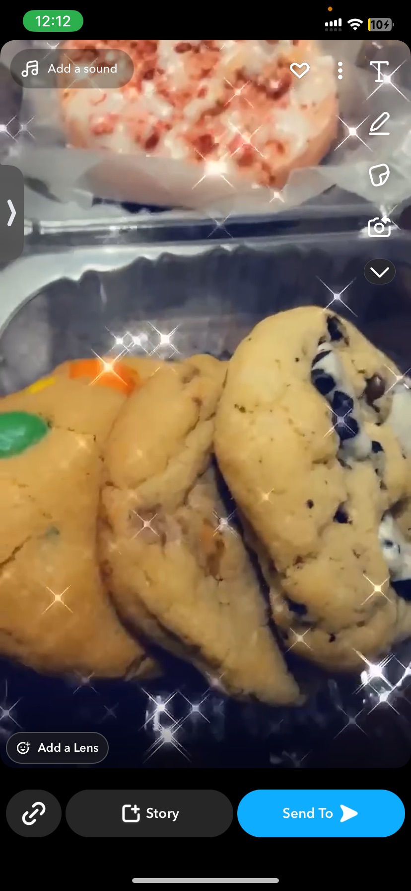 Bigger Back Mix (14 Cookies)