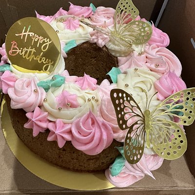 Carrot Bundt Cakes