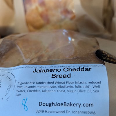 Jalapeno Cheddar 