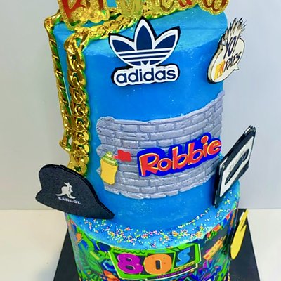 Tiered Cakes