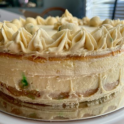 9” Cheesecake