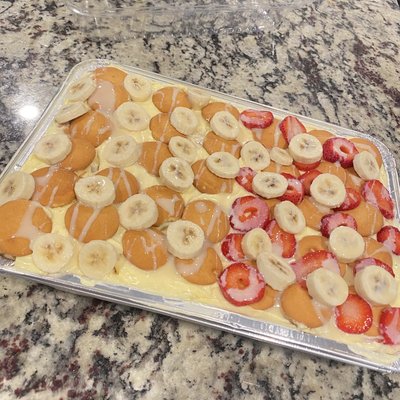 🍓🍌 𝐏udding 𝐏an 