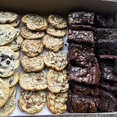 Cookies & Brownies 