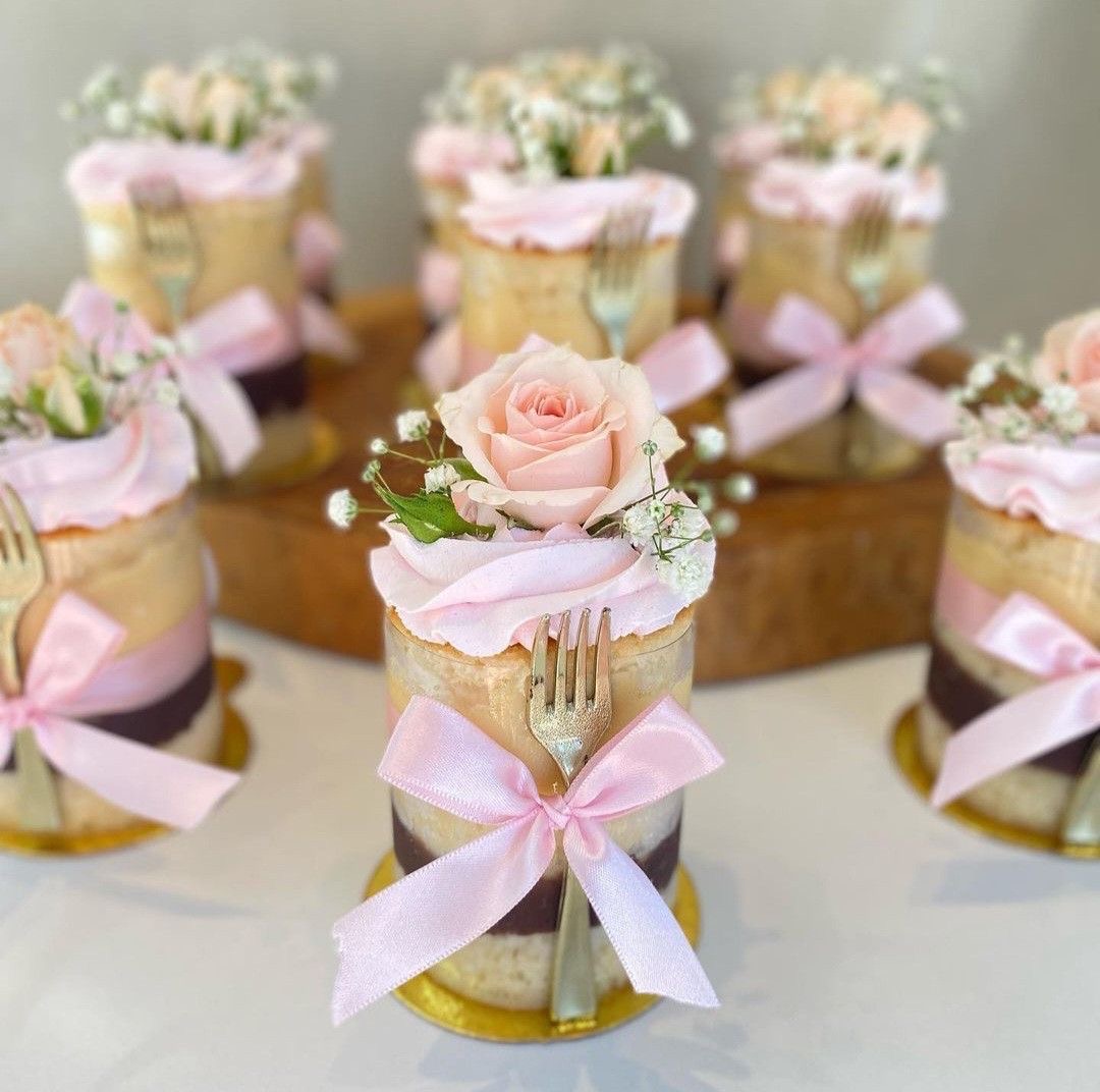 Wedding Cake Tasting