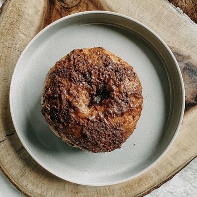 French Toast Bagels (6 PACK)