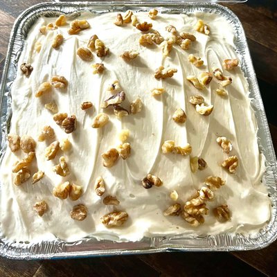 Carrot Cake