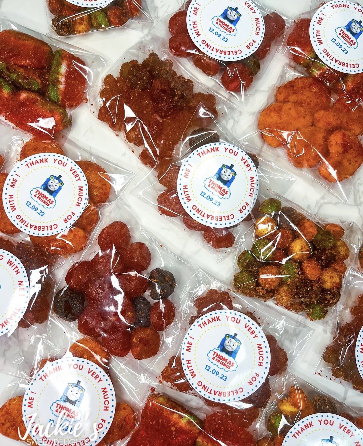Chili Gummies