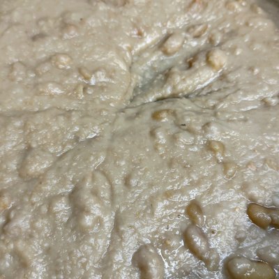 Family Tray Mayocoba Mexican Beans