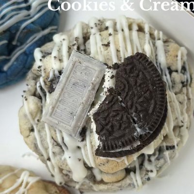 Cookies & Cream