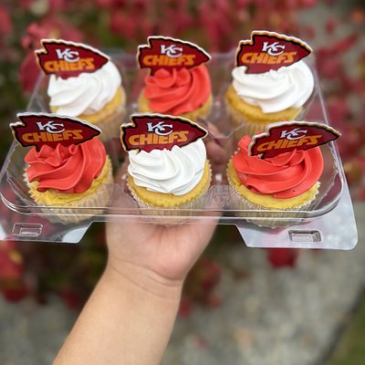 Cup Cakes 