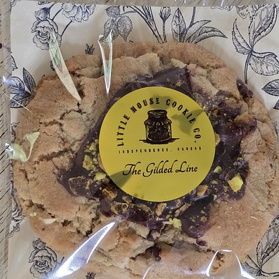 The Gilded Pistachio