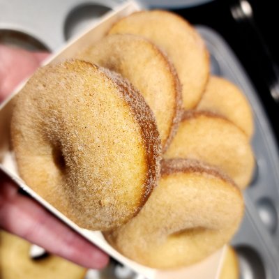 CiCi's Cinnamon Sugar Donuts 