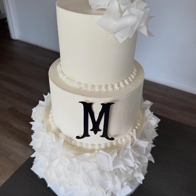 Three Tier Cakes
