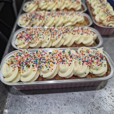 It's  Your Birthday Mini Loafs