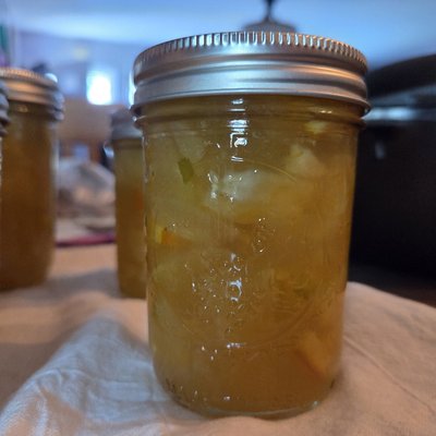 Apple Marmalade (Seasonal)- 8oz