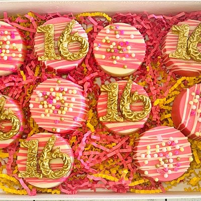 Decorated Oreo Cookies (1 Dz) 