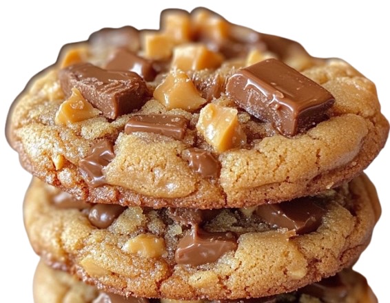 Brown Butter Caramel Toffee Crunch