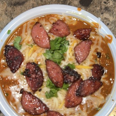 Overstuffed Chili 