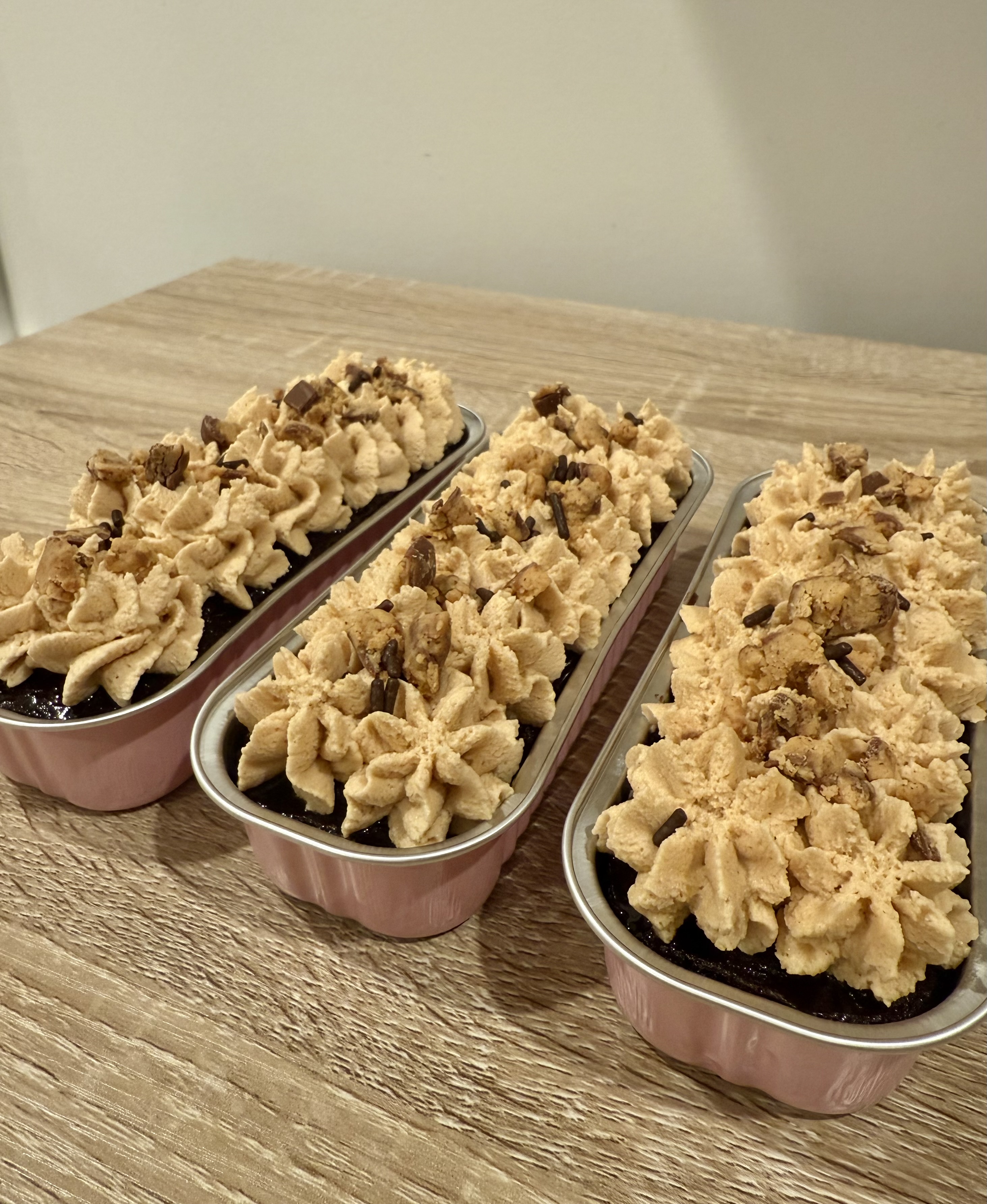 Chocolate Peanut Butter (dozen OR half dozen)