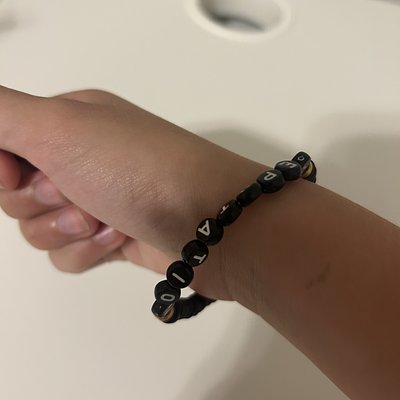 Taylor Swift {Reputation} Bracelet