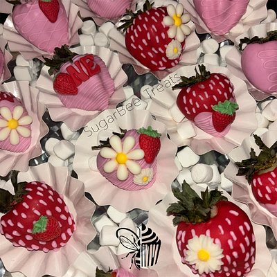 Berry First Birthday 🍓 