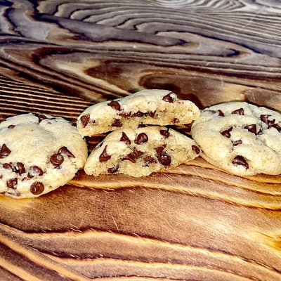 Chocolate Chip Cookies