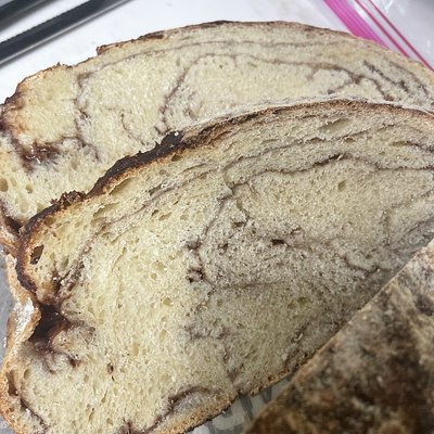 Cinnamon Swirl mini 