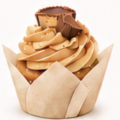 Peanut Butter Cup Cupcake