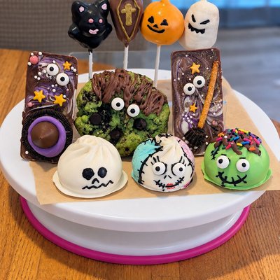 Halloween Custom Order Here